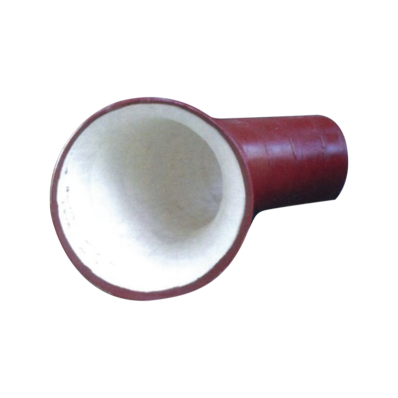 Cruach-resistant píopaí guail smidiríní ceirmeacha agus sraith elbow
