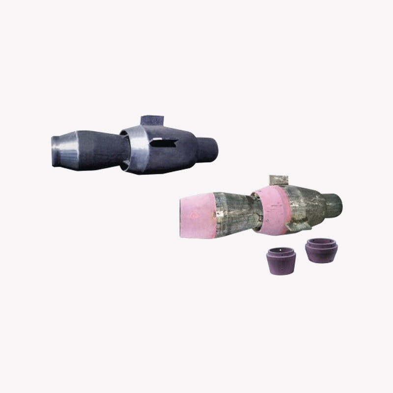 Sraith nozzle agus dóire